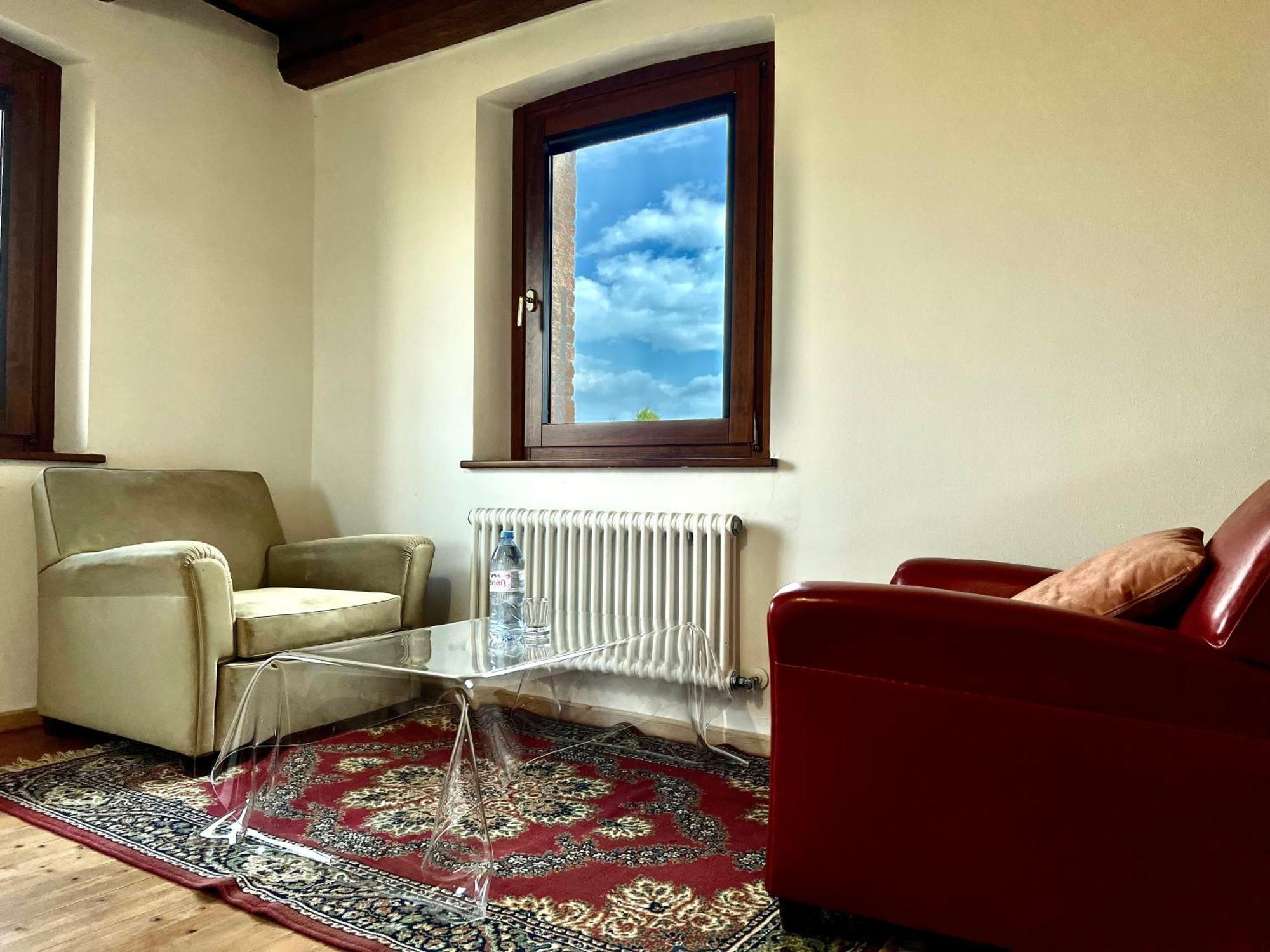 Villa Saten Pavia d'Udine Exterior foto